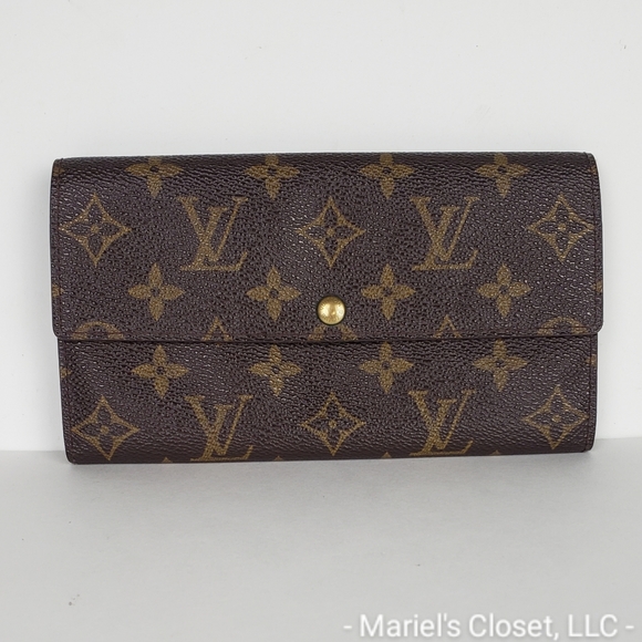 Louis Vuitton Handbags - Authentic Louis Vuitton Pochette Porte Monnaie Credit #2713M